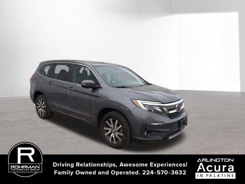 Used 2019 Honda Pilot EX-L image 8