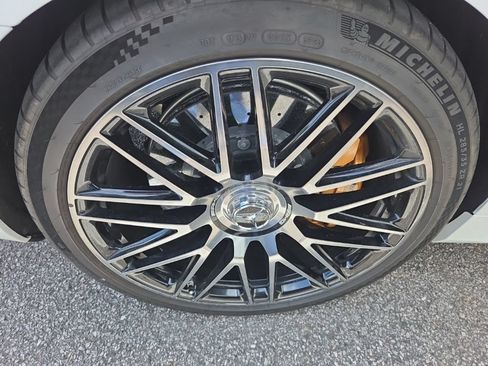 Certified 2024 Mercedes-Benz S 63 AMG S image 10