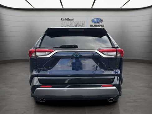 Used 2020 Toyota RAV4 XSE AWD/4WD image 6