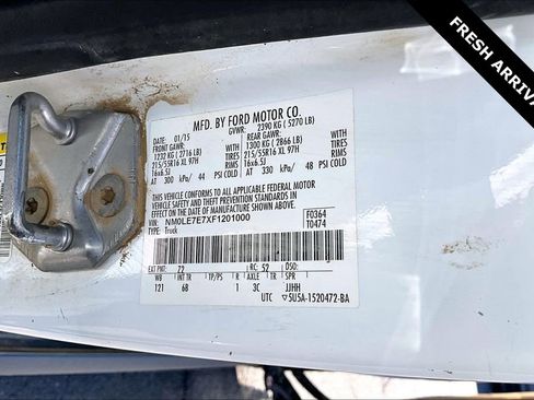 Used 2015 Ford Transit Connect XL image 16