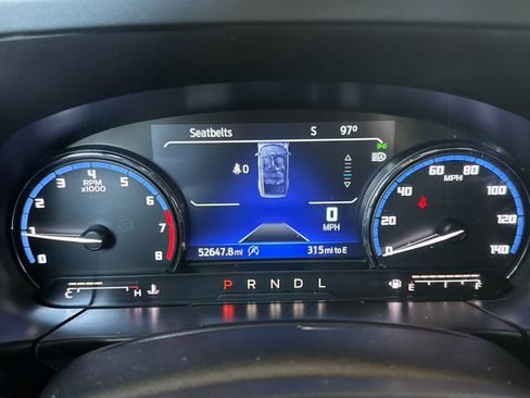 Used 2021 Ford Bronco Sport Outer Banks AWD/4WD image 28