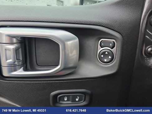 Used 2024 Jeep Gladiator Rubicon w/ Convenience Group image 26