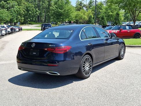 Used 2022 Mercedes-Benz C 300 4MATIC Sedan image 6