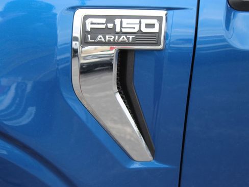 Used 2024 Ford F150 Lariat w/ Bed Utility Package AWD/4WD image 3