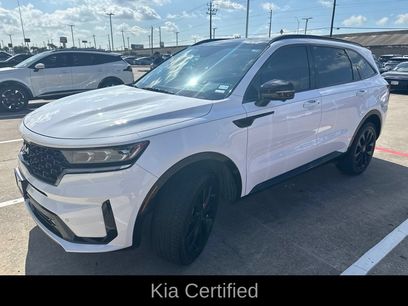 Certified 2023 Kia Sorento SX