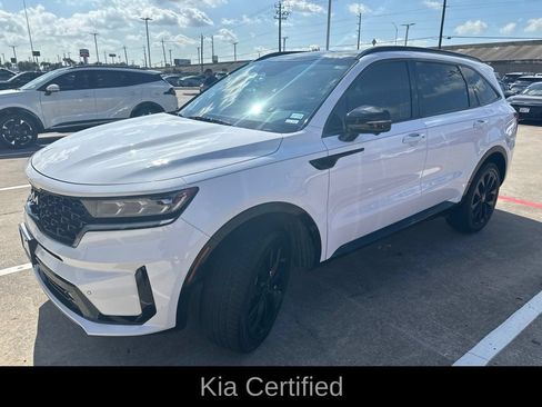 Certified 2023 Kia Sorento SX AWD/4WD image 1