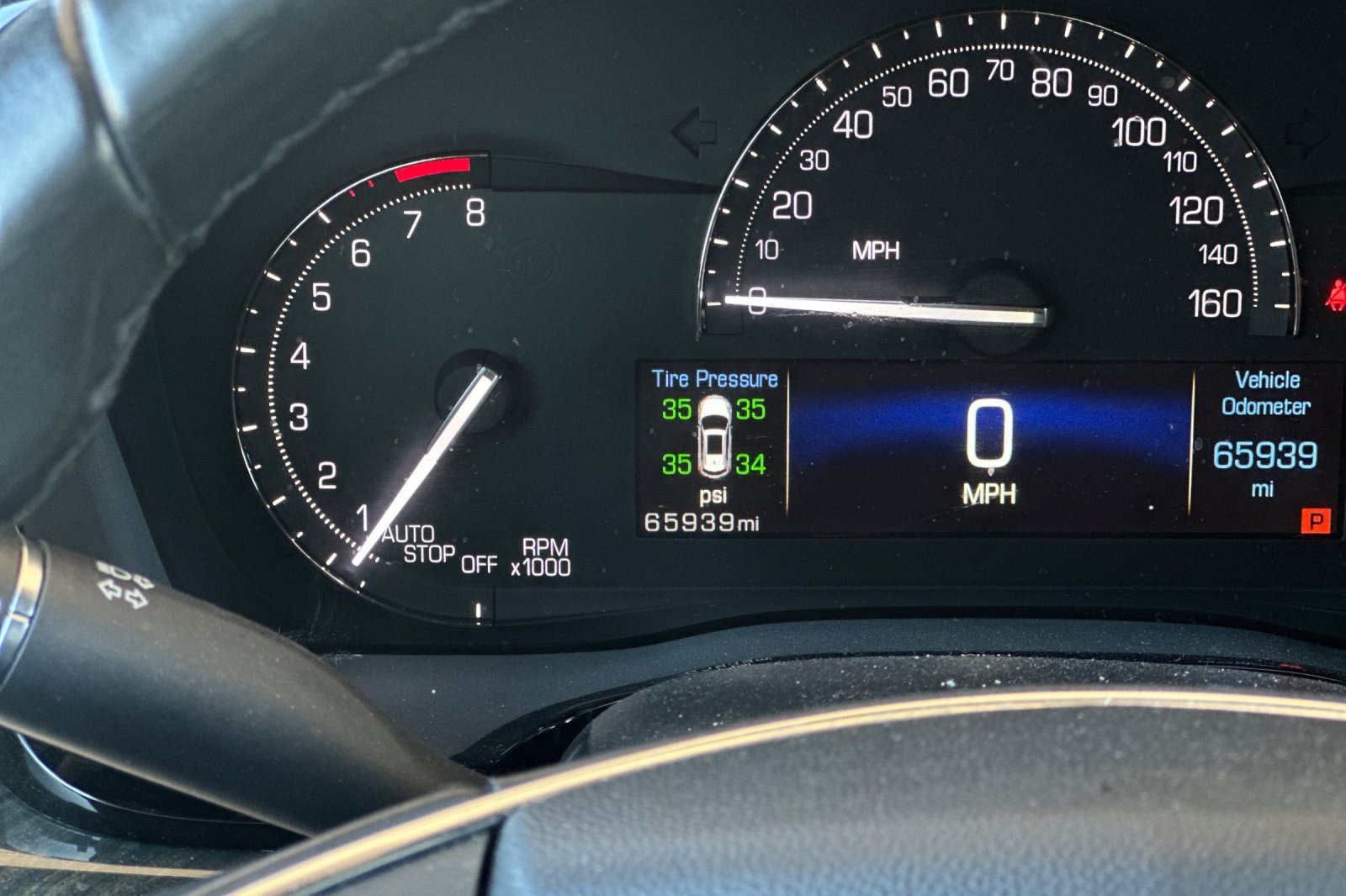 Used 2019 Cadillac XT5 FWD image 34