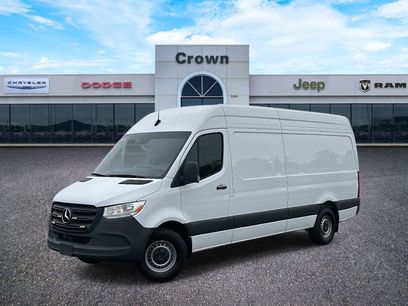 Used 2024 Mercedes-Benz Sprinter 2500