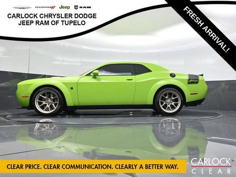 Used 2023 Dodge Challenger R/T Scat Pack RWD image 45