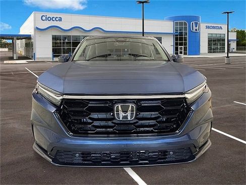 New 2026 Honda CR-V EX-L image 9
