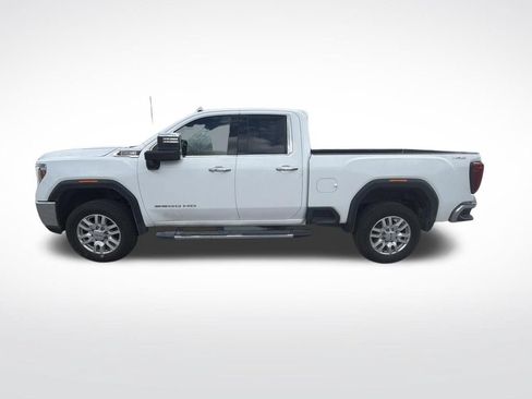 Used 2022 GMC Sierra 2500 SLT w/ SLT Convenience Package AWD/4WD image 2