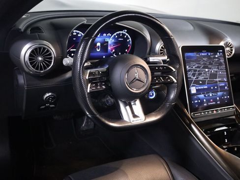 Certified 2022 Mercedes-Benz SL 55 AMG 4MATIC image 41
