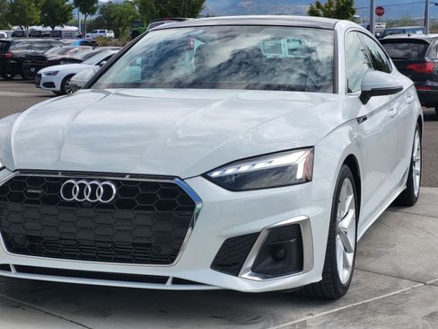 Used 2023 Audi A5 2.0T Premium Plus w/ Premium Plus AWD/4WD image 7
