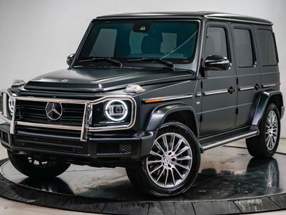 Used 2021 Mercedes-Benz G 550