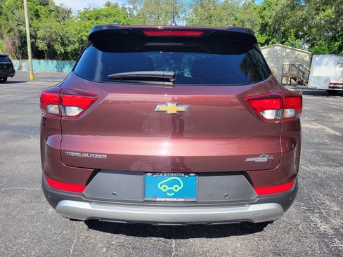 Certified 2023 Chevrolet TrailBlazer LT w/ Convenience Package FWD image 6