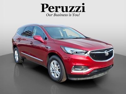 Certified 2019 Buick Enclave Essence