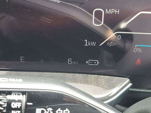 New 2025 Cadillac Escalade IQ Sport 2 image 13