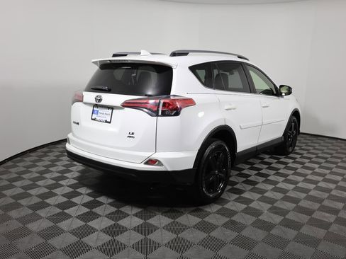 Used 2018 Toyota RAV4 LE w/ All Weather Liner Package image 5