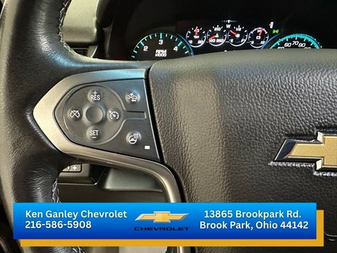 Used 2020 Chevrolet Tahoe Premier w/ Premier Plus Edition AWD/4WD image 13