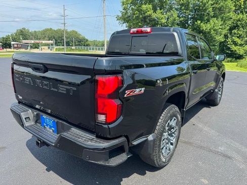 New 2026 Chevrolet Colorado Z71 w/ Technology Package image 9