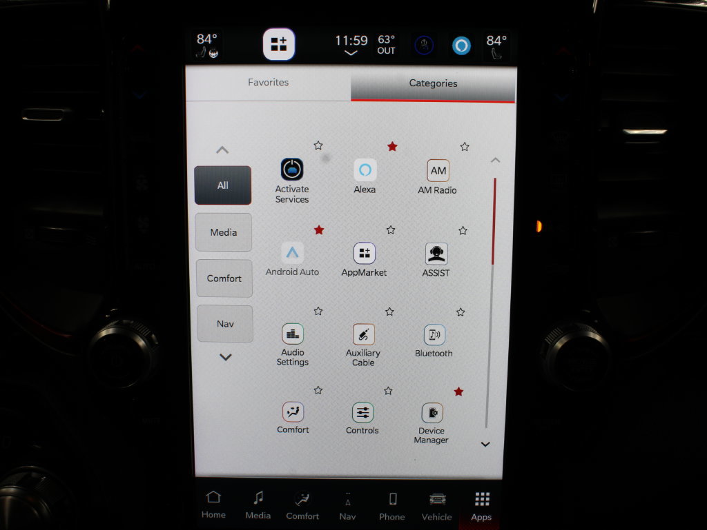 Used 2022 RAM 1500 Rebel w/ Level 1 Equipment Group AWD/4WD image 26