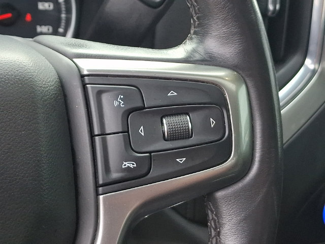 Used 2021 Chevrolet Silverado 2500 LTZ w/ LTZ Convenience Package AWD/4WD image 8