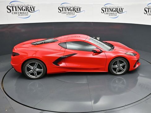 Used 2026 Chevrolet Corvette Stingray Coupe w/ 1LT image 16