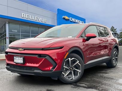 New 2026 Chevrolet Equinox EV LT