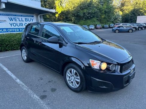 Used 2012 Chevrolet Sonic LT FWD image 3