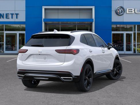 New 2026 Buick Envision Sport Touring AWD/4WD image 4