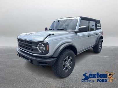 Certified 2023 Ford Bronco 4-Door