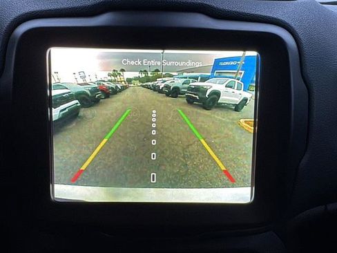 Used 2023 Jeep Renegade Latitude image 19