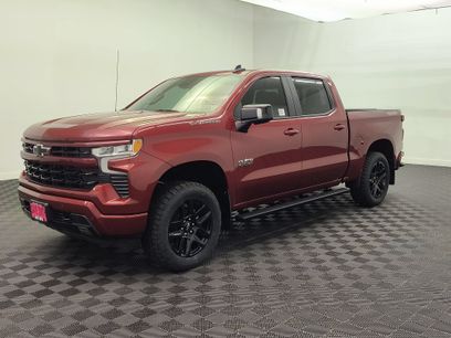 New 2026 Chevrolet Silverado 1500 RST w/ Texas Edition Plus