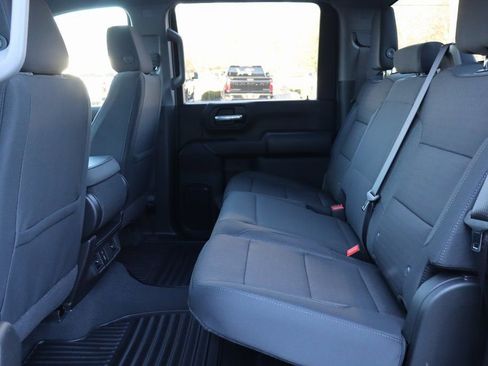 New 2026 Chevrolet Silverado 2500 Custom w/ Custom Value Package AWD/4WD image 19