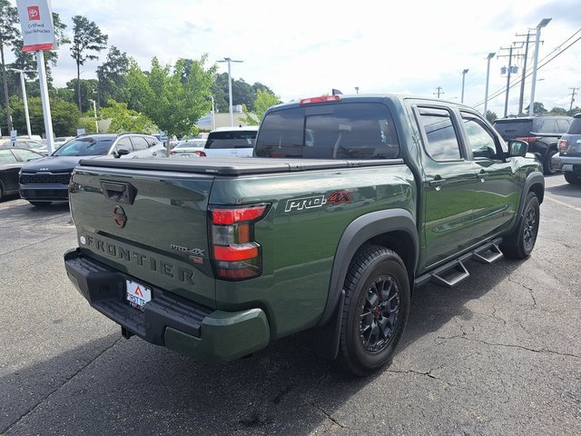 Used 2023 Nissan Frontier PRO-4X w/ Pro-4X Premium Package AWD/4WD image 7