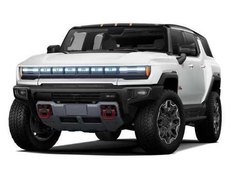 New 2026 GMC Hummer EV SUV w/ LPO, Sport Package image 51