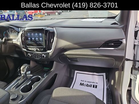 Certified 2022 Chevrolet Traverse LT image 29