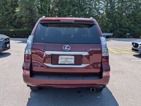 Used 2019 Lexus GX 460 Premium w/ Premium Package AWD/4WD image 4