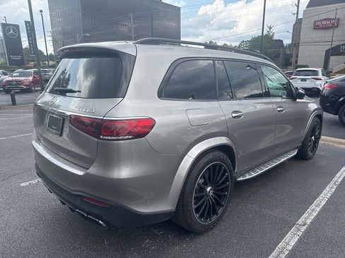 Used 2023 Mercedes-Benz GLS 63 AMG 4MATIC image 6