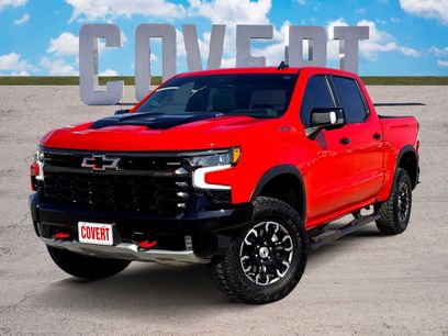 Used 2023 Chevrolet Silverado 1500 ZR2 w/ Technology Package