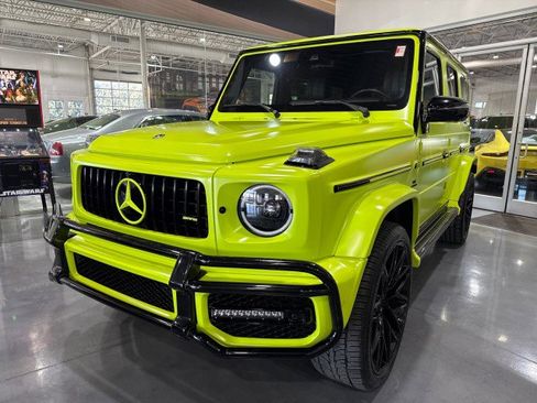 Used 2019 Mercedes-Benz G 63 AMG 4MATIC image 23