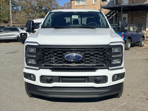 New 2026 Ford F250 XL w/ STX Appearance Package image 2