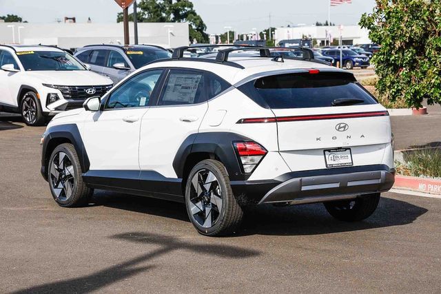 New 2026 Hyundai Kona Limited FWD image 2