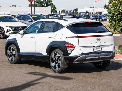 New 2026 Hyundai Kona Limited image 2