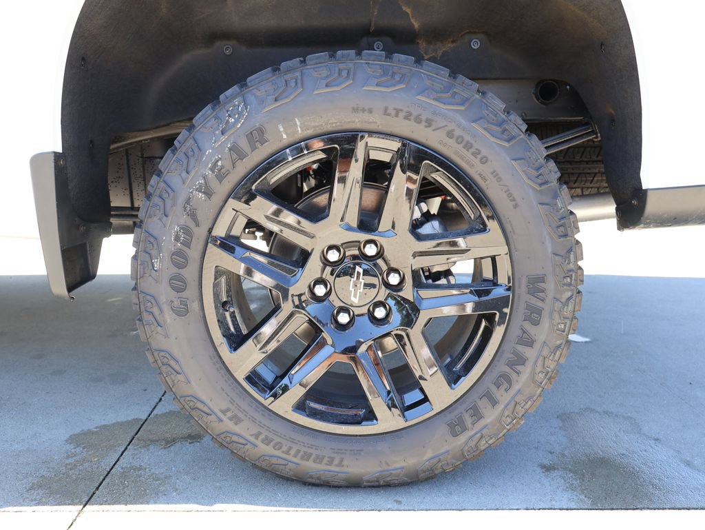 New 2026 Chevrolet Silverado 1500 LT Trail Boss w/ Convenience Package II AWD/4WD image 45