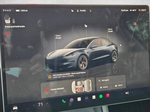 Used 2024 Tesla Model 3 Performance image 12