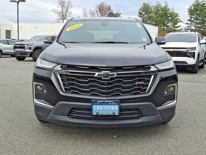 Certified 2023 Chevrolet Traverse RS
