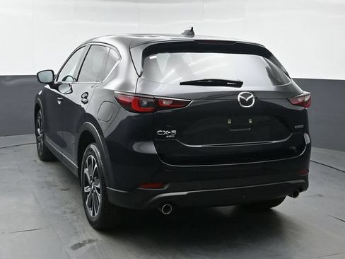 Used 2023 MAZDA CX-5 AWD 2.5 S w/ Premium Package image 3