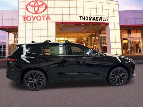New 2026 Toyota Crown Signia AWD/4WD image 4