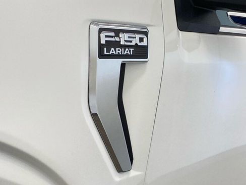New 2026 Ford F150 Lariat w/ Equipment Group 502A High AWD/4WD image 14